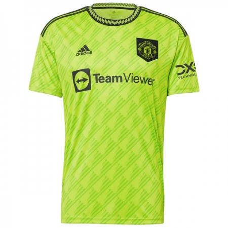 Camiseta de fútbol Manchester United 3ª equipación 2022/23